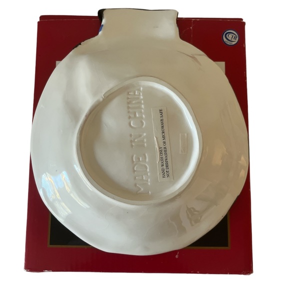 Home Accents Holiday Christmas Dish - Picture 2 of 5